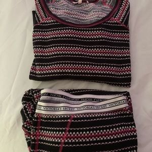 Victoria's Secret pajama set